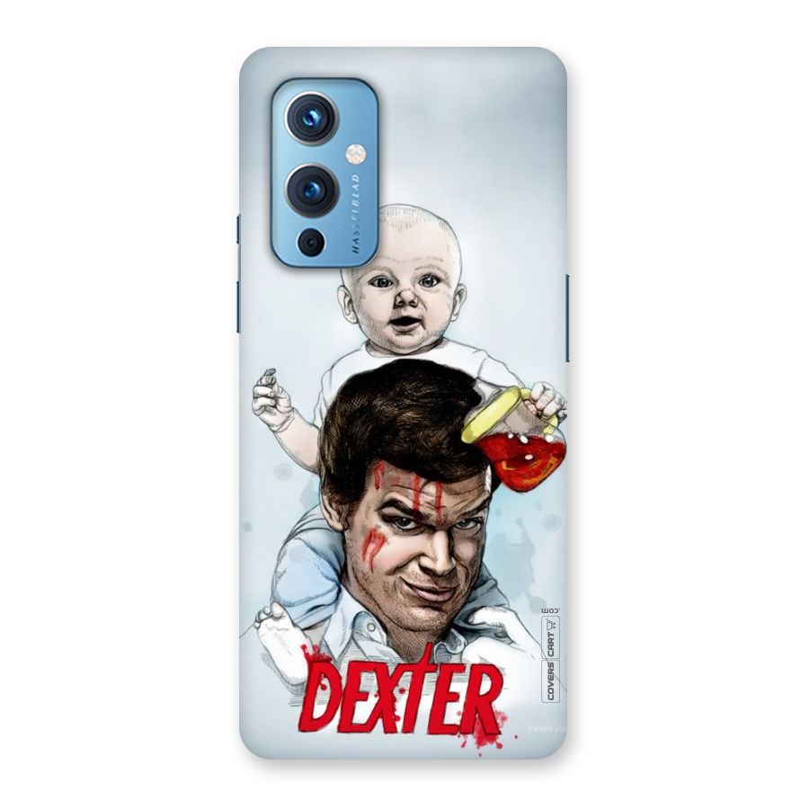 Dexter Artwork Back Case for OnePlus 9