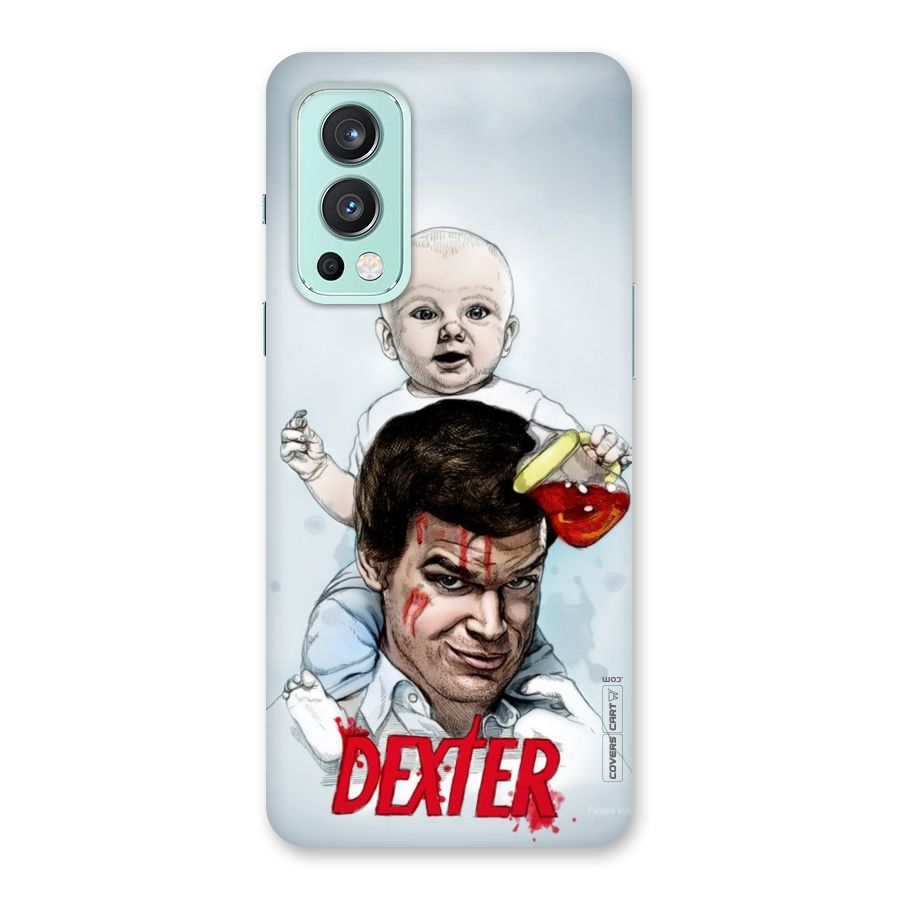 Dexter Artwork Back Case for OnePlus Nord 2 5G
