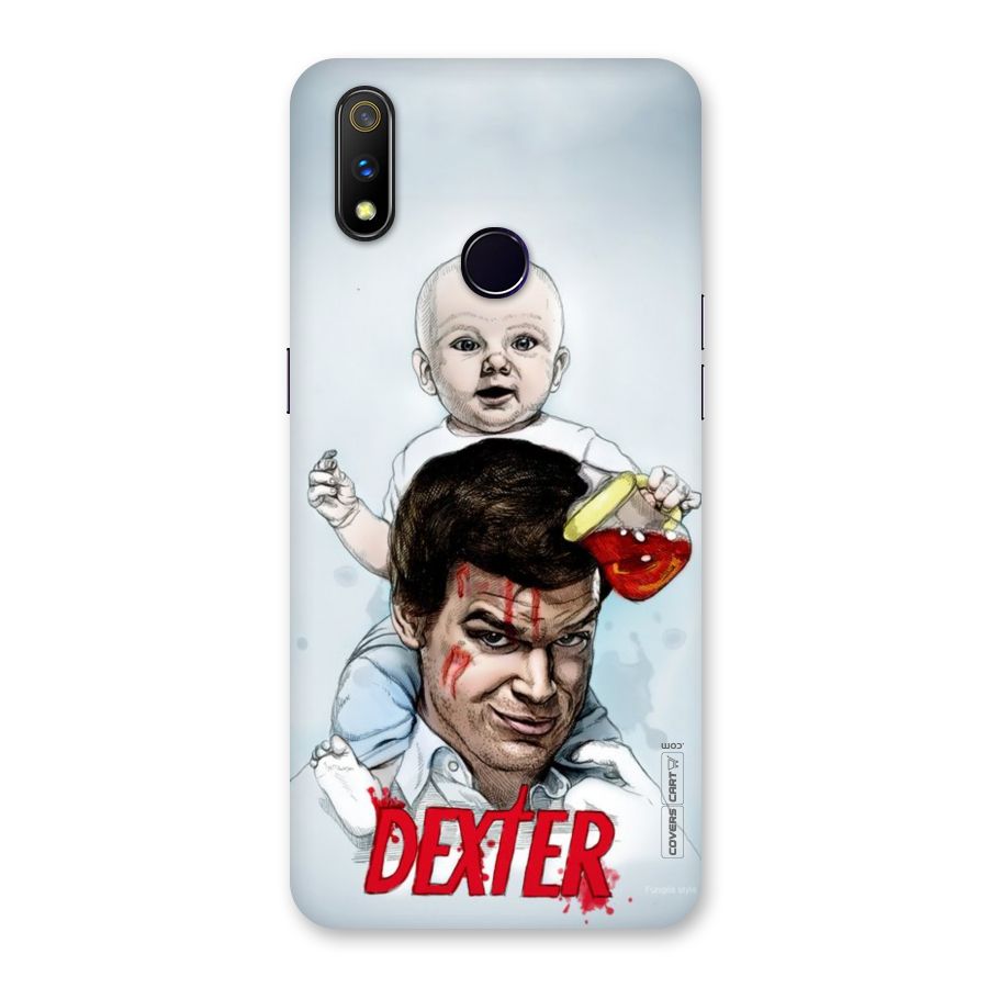Dexter Artwork Back Case for Realme 3 Pro
