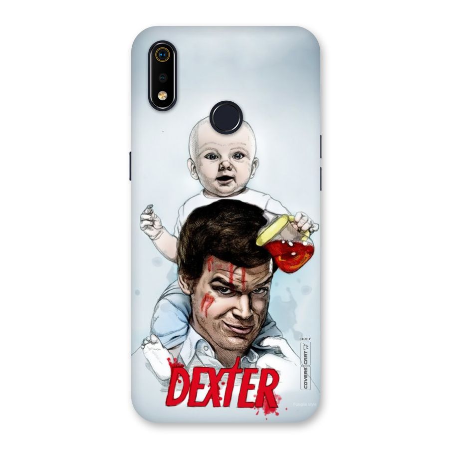 Dexter Artwork Back Case for Realme 3i