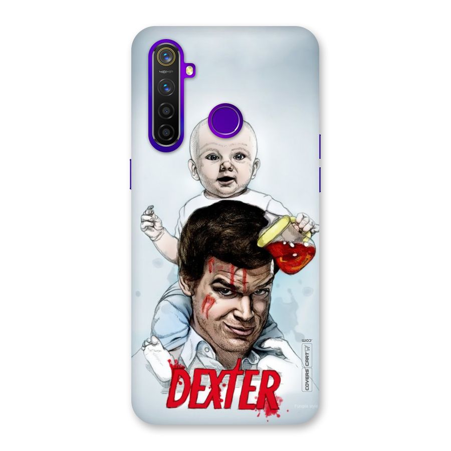 Dexter Artwork Back Case for Realme 5 Pro
