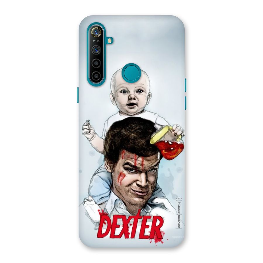 Dexter Artwork Back Case for Realme 5i