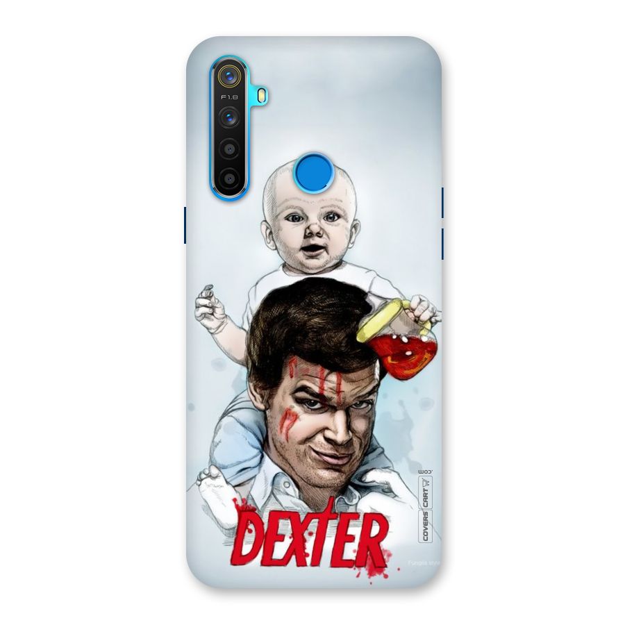 Dexter Artwork Back Case for Realme 5s