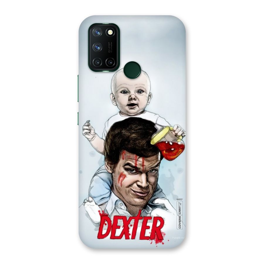 Dexter Artwork Back Case for Realme 7i