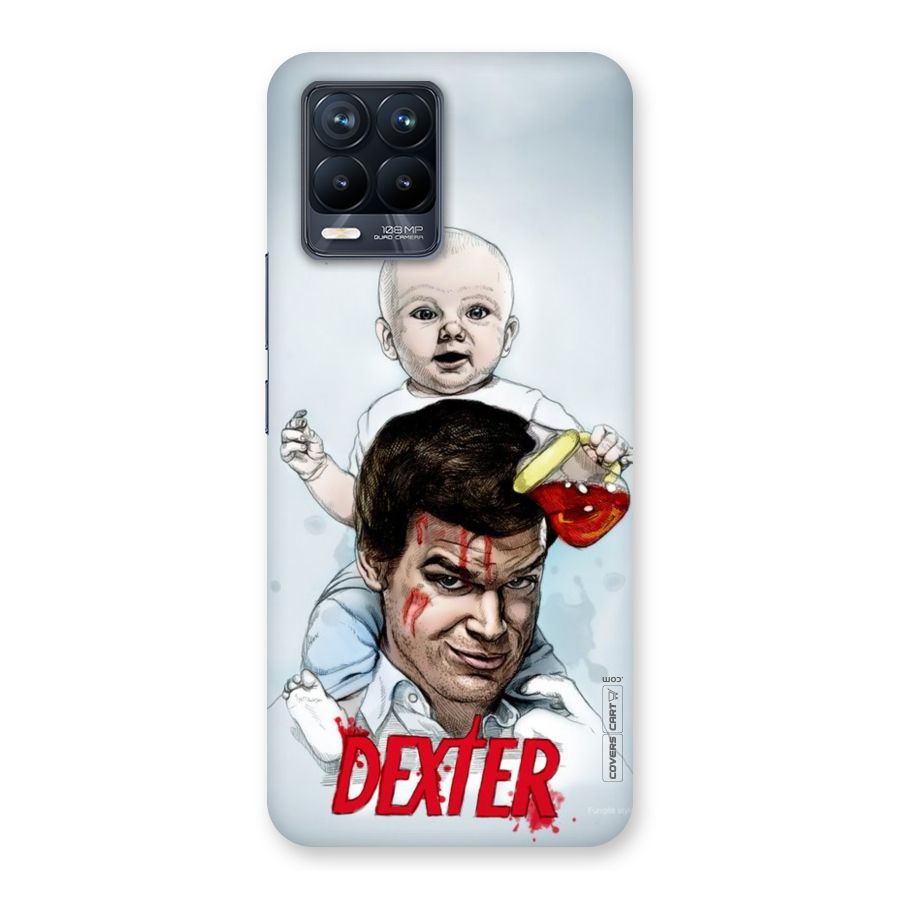 Dexter Artwork Back Case for Realme 8 Pro