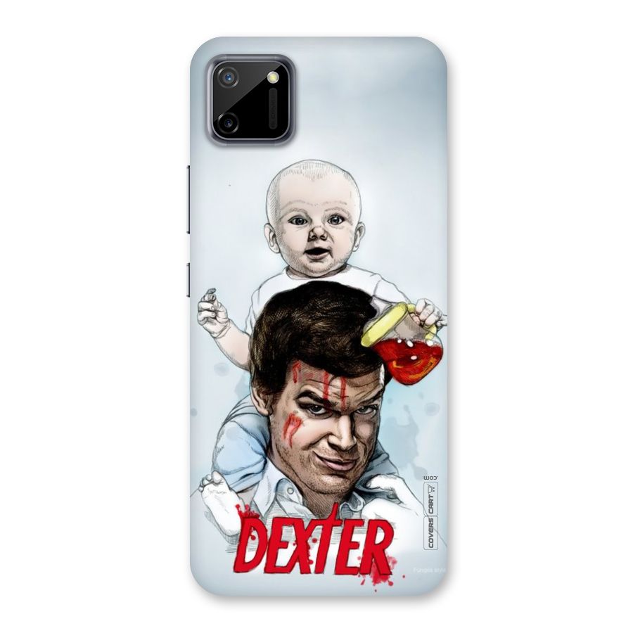 Dexter Artwork Back Case for Realme C11
