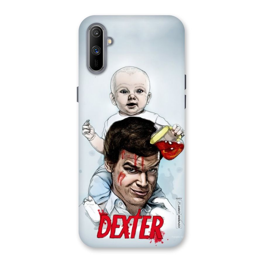 Dexter Artwork Back Case for Realme C3