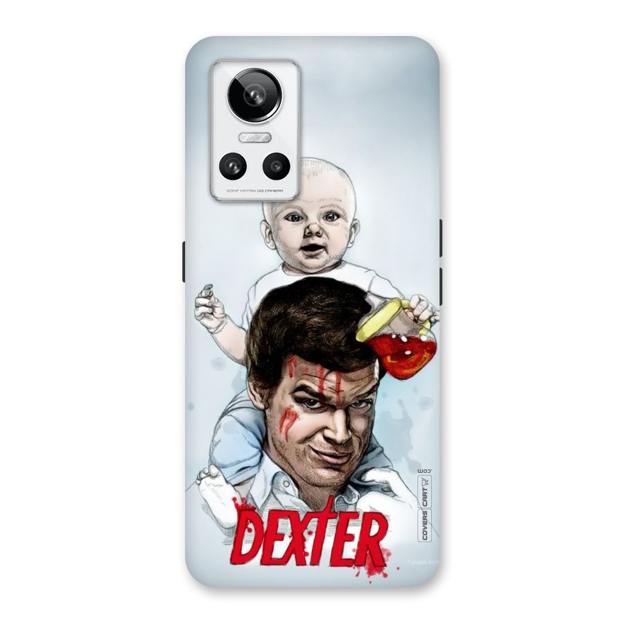 Dexter Artwork Back Case for Realme GT Neo 3