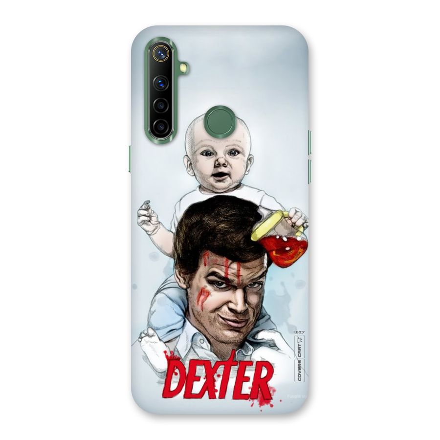 Dexter Artwork Back Case for Realme Narzo 10