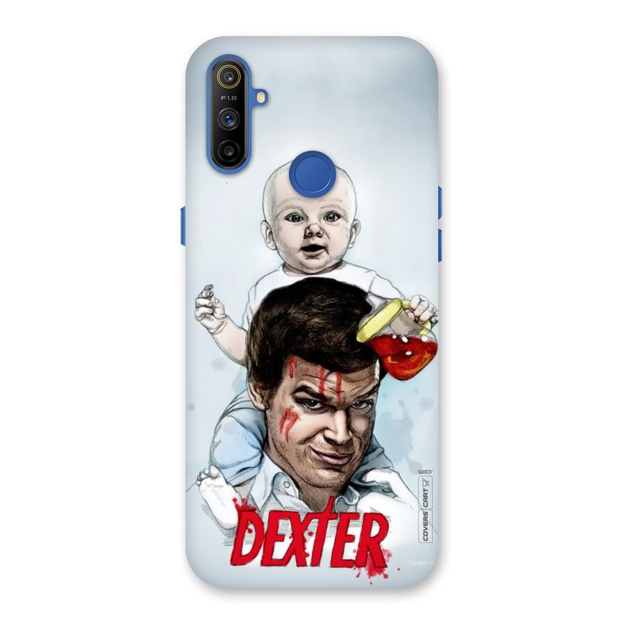 Dexter Artwork Back Case for Realme Narzo 10A