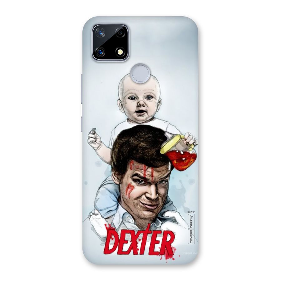 Dexter Artwork Back Case for Realme Narzo 20
