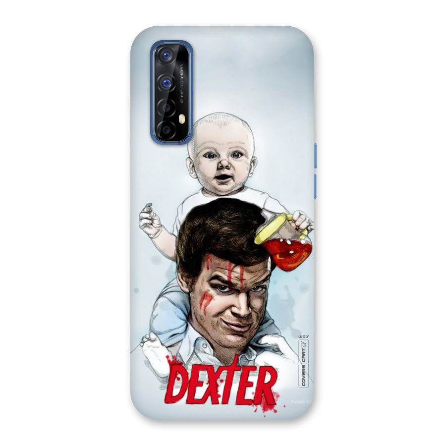 Dexter Artwork Back Case for Realme Narzo 20 Pro