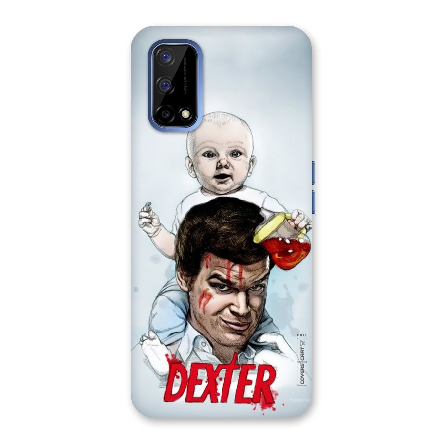Dexter Artwork Back Case for Realme Narzo 30 Pro