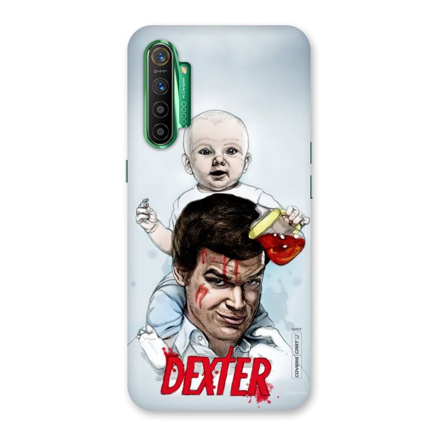 Dexter Artwork Back Case for Realme X2