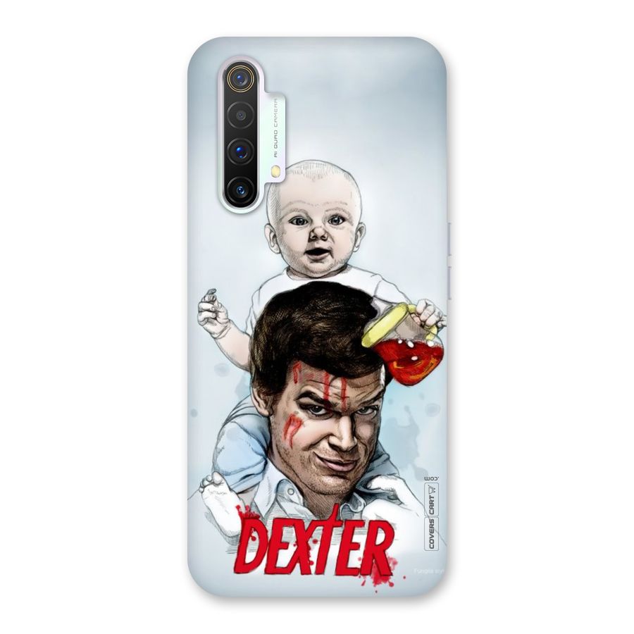 Dexter Artwork Back Case for Realme X3