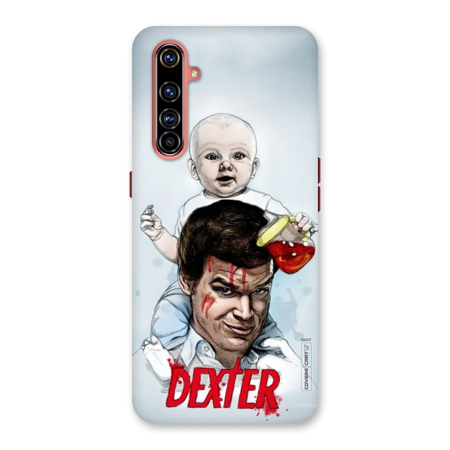 Dexter Artwork Back Case for Realme X50 Pro