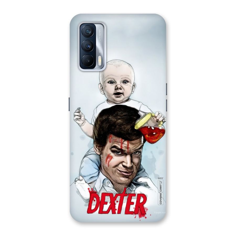 Dexter Artwork Back Case for Realme X7