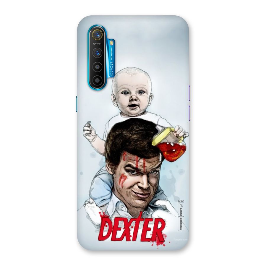 Dexter Artwork Back Case for Realme XT