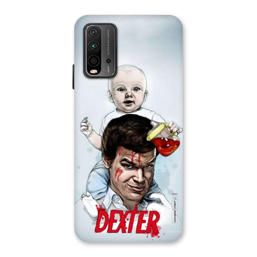 Dexter Artwork Back Case for Redmi 9 Power