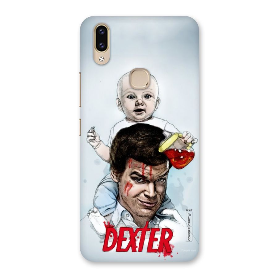 Dexter Artwork Back Case for Vivo V9 Youth