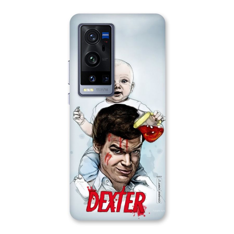 Dexter Artwork Back Case for Vivo X60 Pro Plus