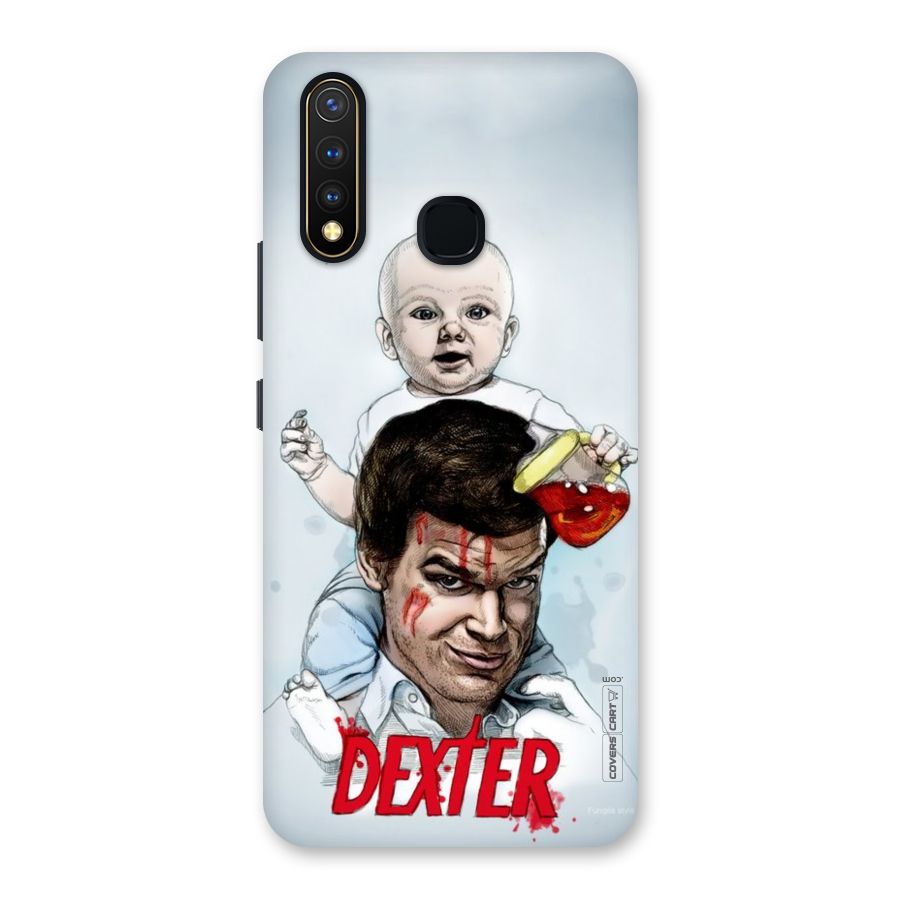 Dexter Artwork Back Case for Vivo Y19