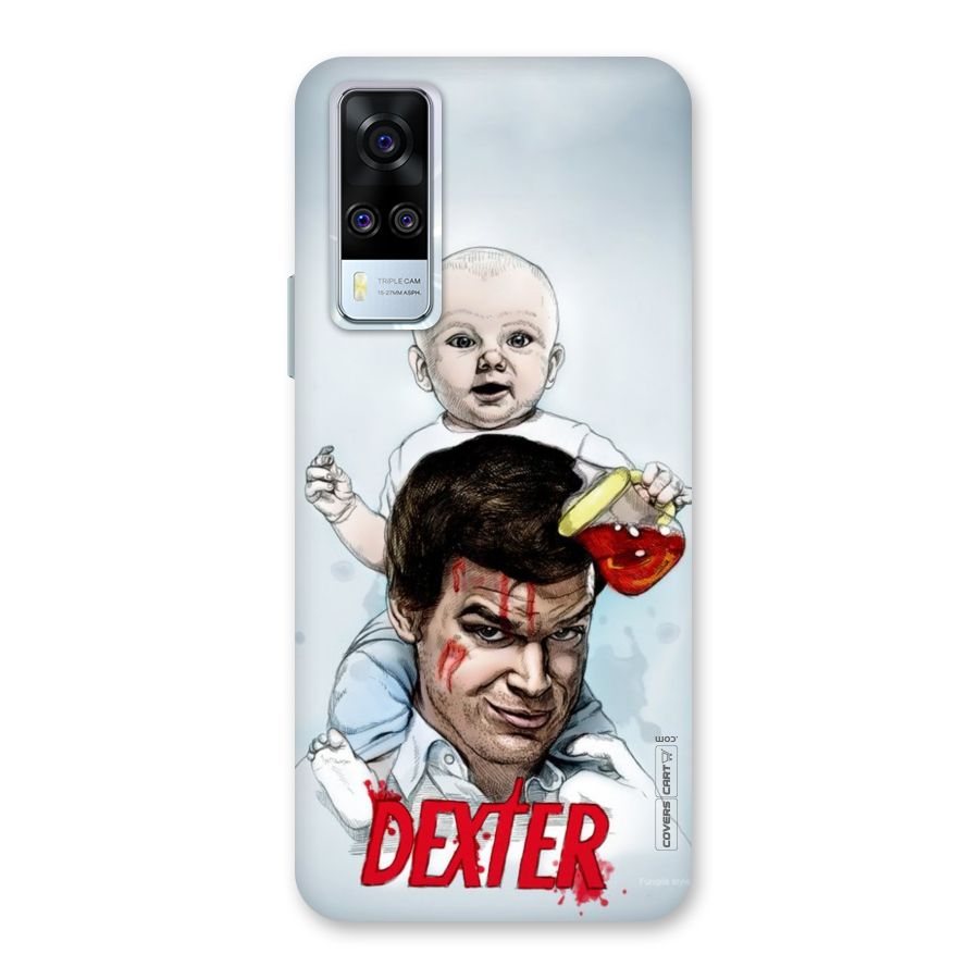 Dexter Artwork Back Case for Vivo Y31