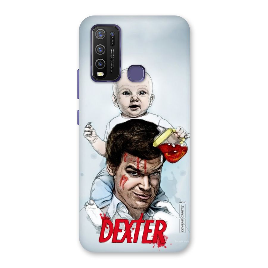 Dexter Artwork Back Case for Vivo Y50