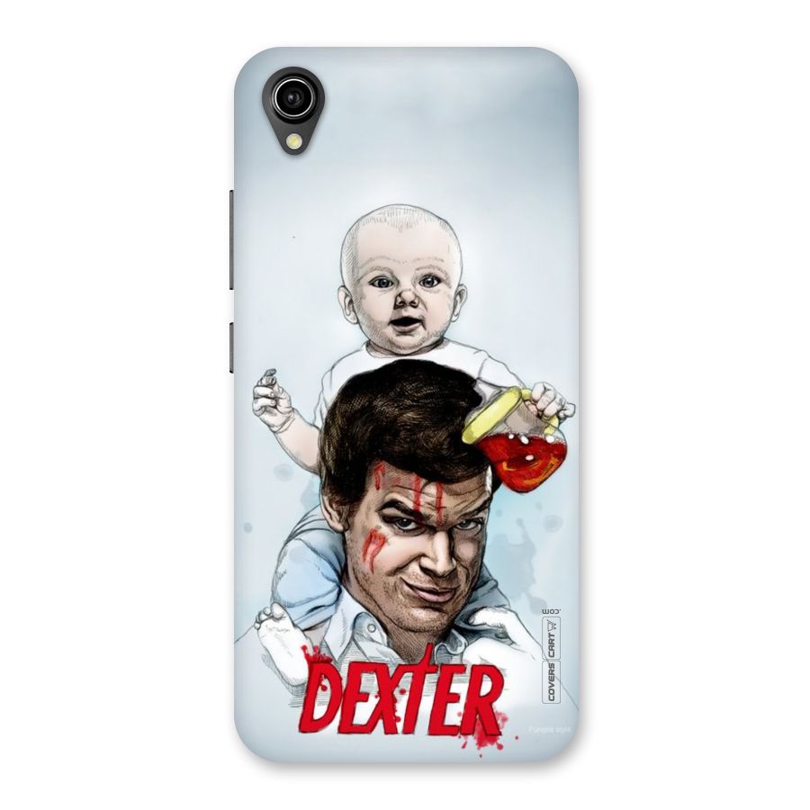 Dexter Artwork Back Case for Vivo Y90