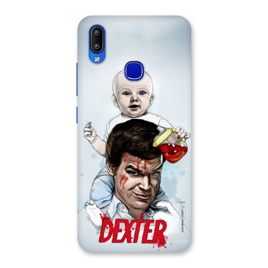 Dexter Artwork Back Case for Vivo Y91