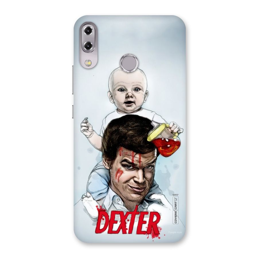 Dexter Artwork Back Case for Zenfone 5Z