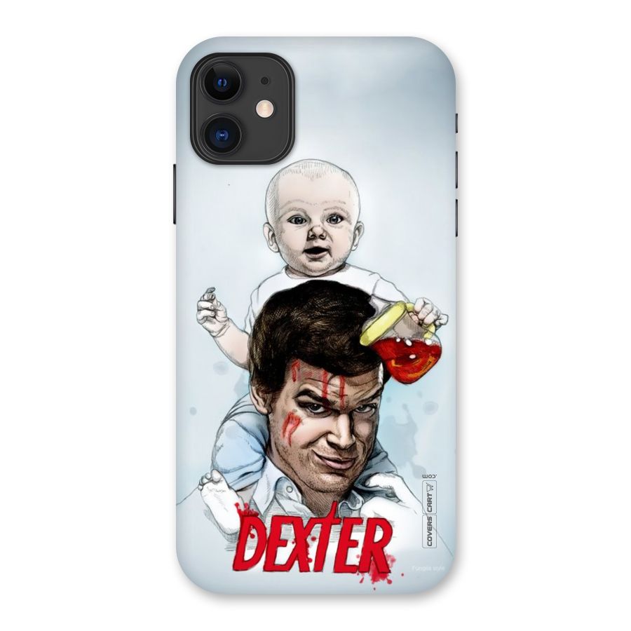 Dexter Artwork Back Case for iPhone 11