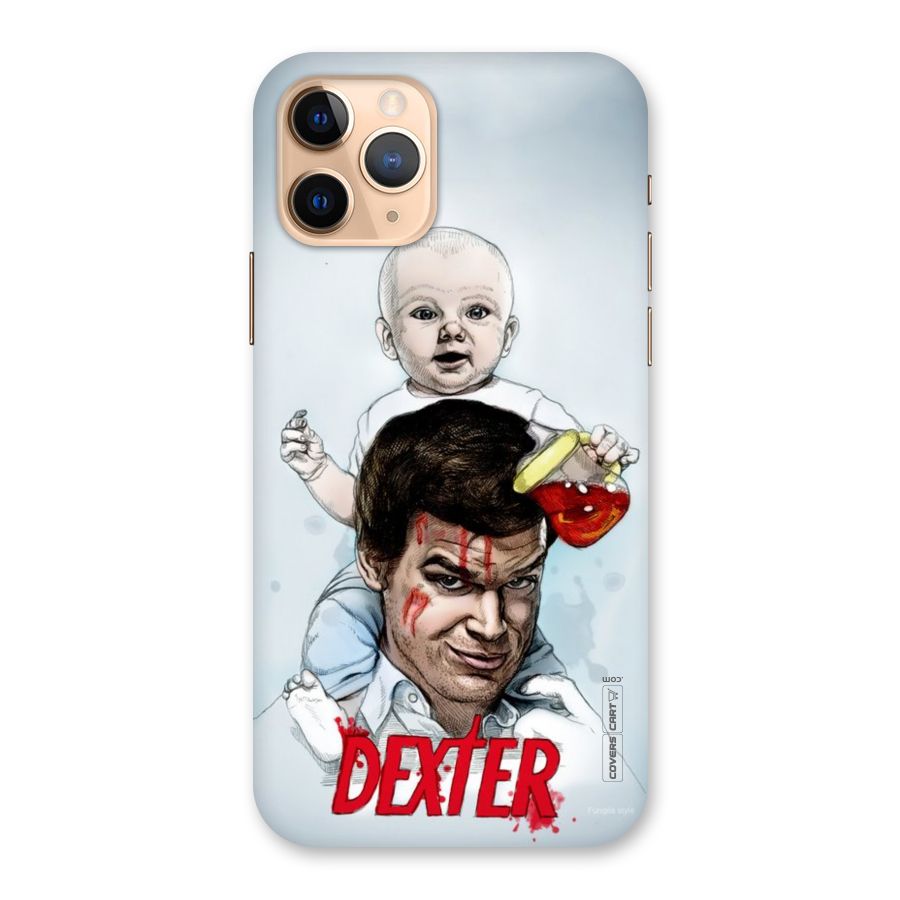 Dexter Artwork Back Case for iPhone 11 Pro