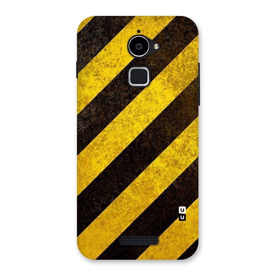 Diagonal Road Pattern Back Case for Coolpad Note 3 Lite