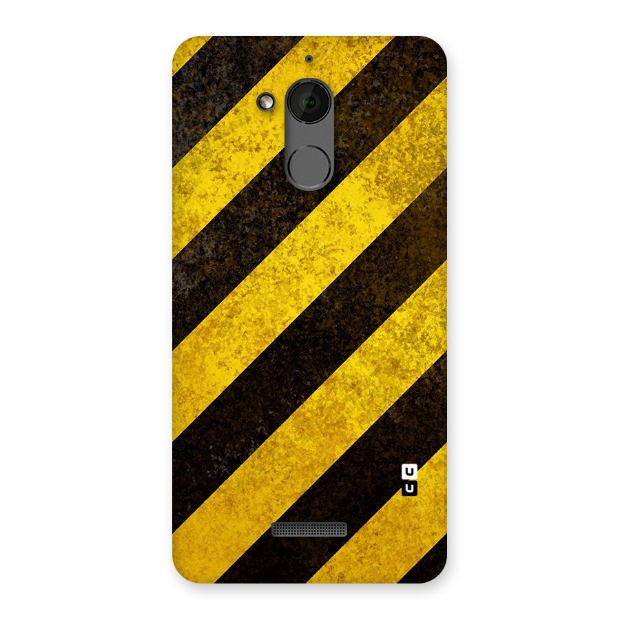 Diagonal Road Pattern Back Case for Coolpad Note 5