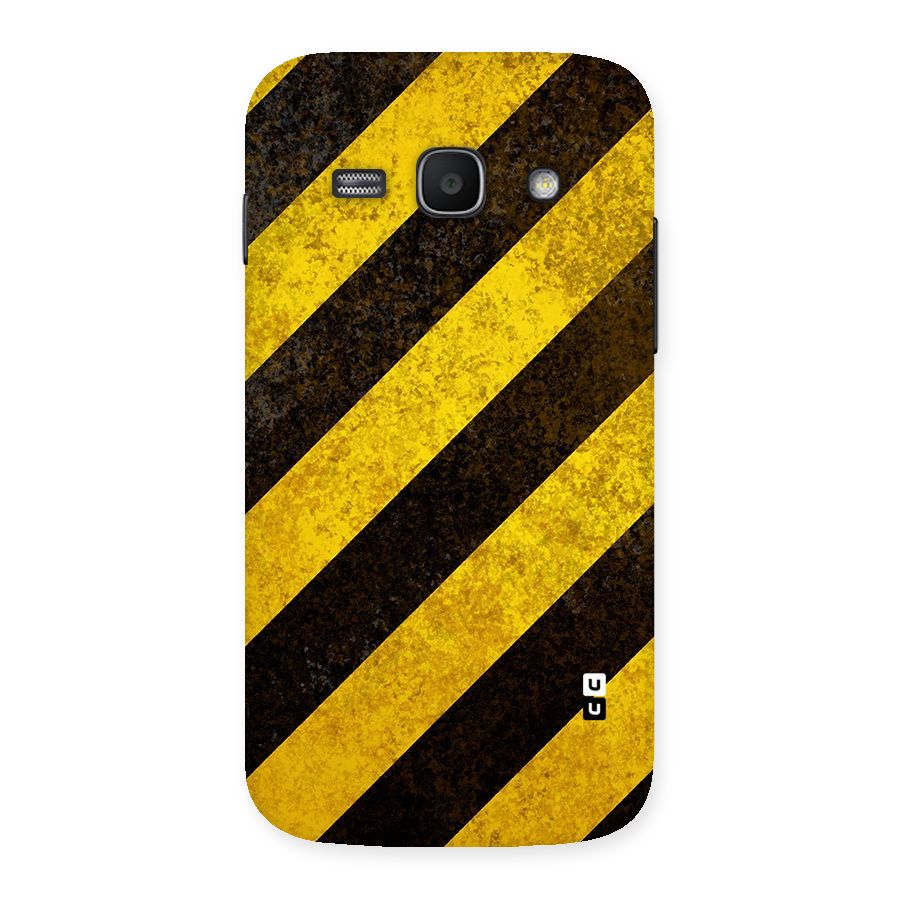 Diagonal Road Pattern Back Case for Galaxy Ace 3