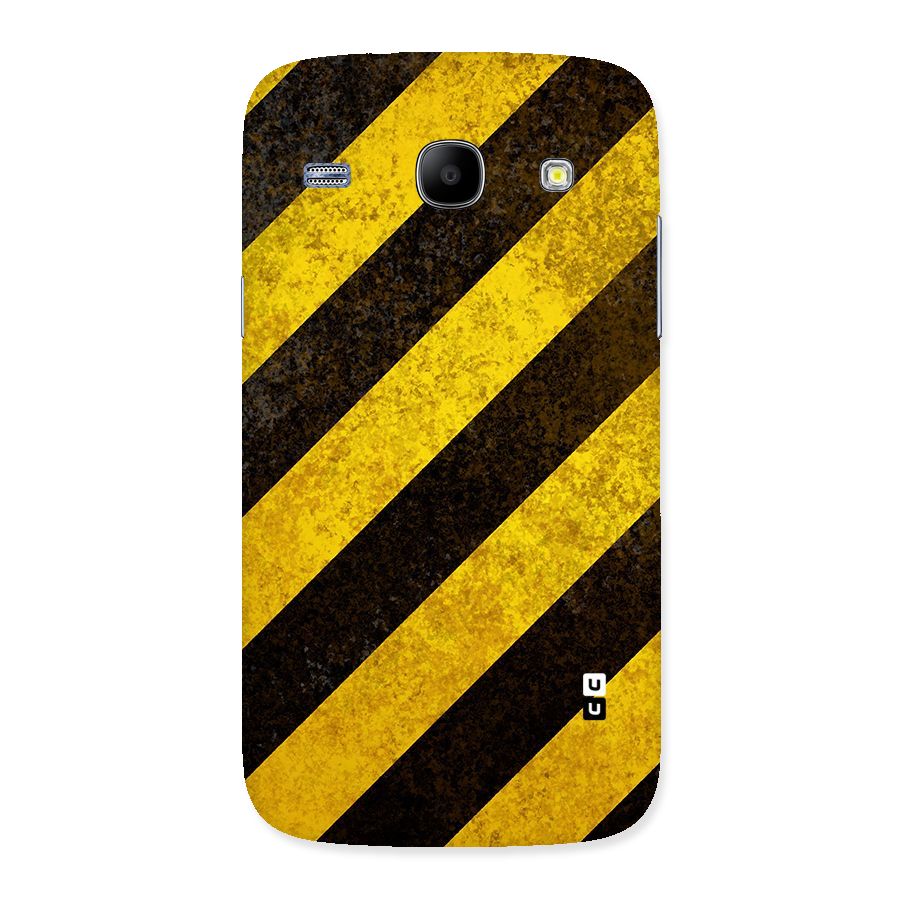 Diagonal Road Pattern Back Case for Galaxy Core