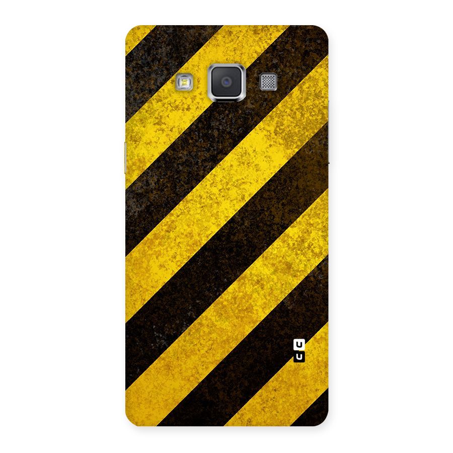 Diagonal Road Pattern Back Case for Galaxy Grand 3