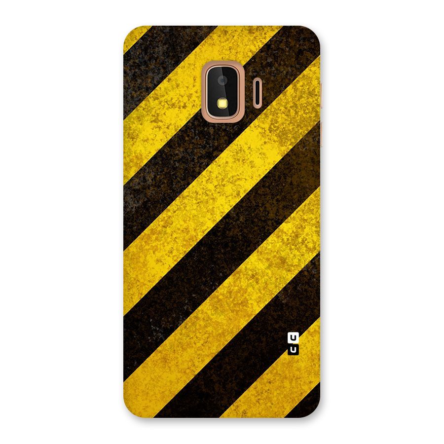 Diagonal Road Pattern Back Case for Galaxy J2 Core