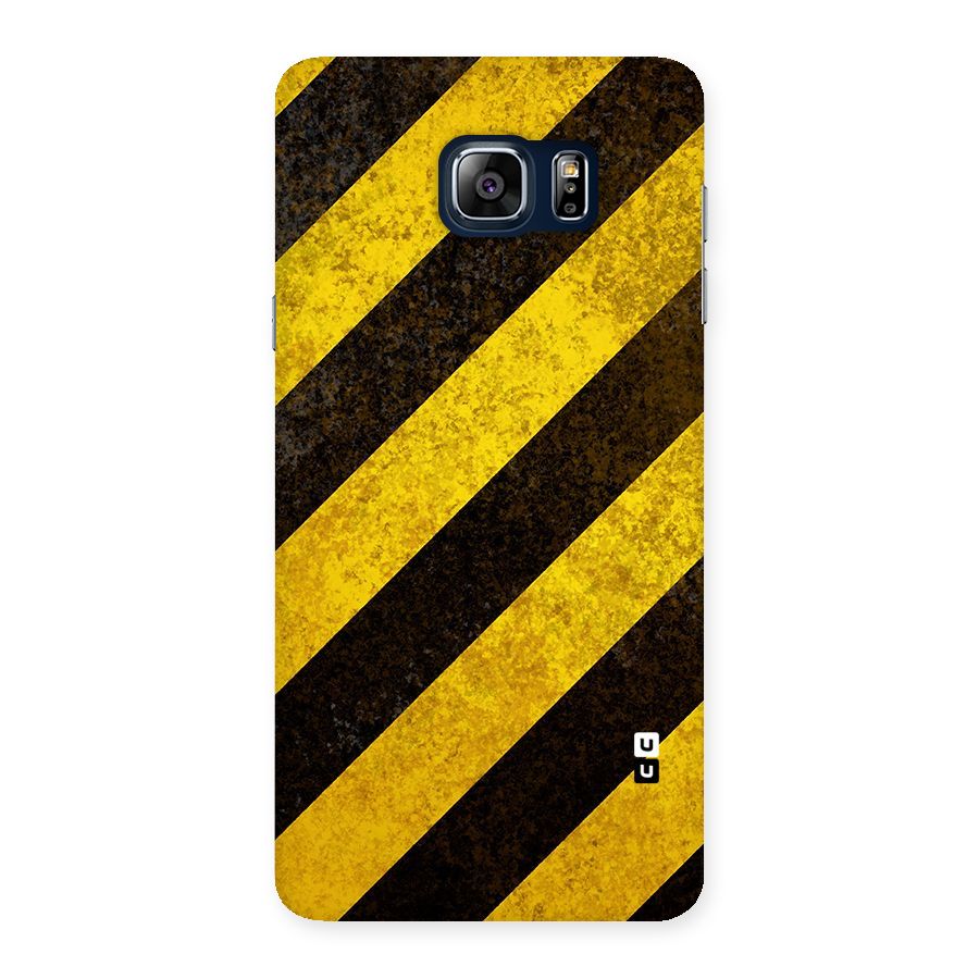 Diagonal Road Pattern Back Case for Galaxy Note 5