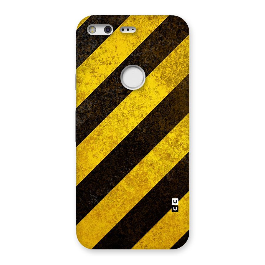 Diagonal Road Pattern Back Case for Google Pixel
