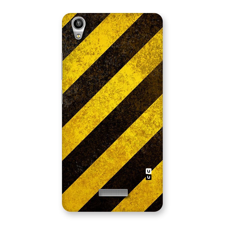 Diagonal Road Pattern Back Case for Lava-Pixel-V1
