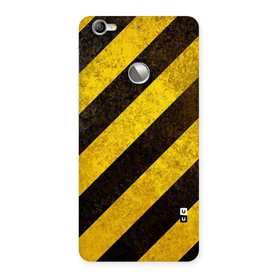 Diagonal Road Pattern Back Case for LeTV Le 1s
