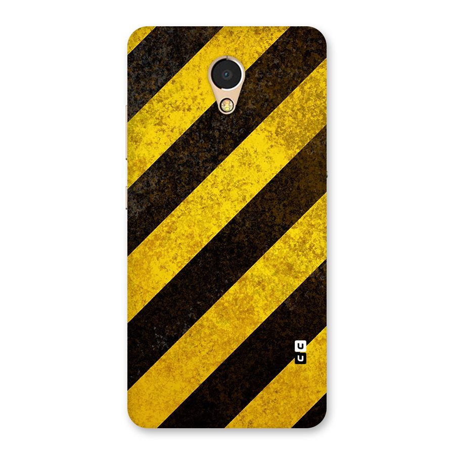 Diagonal Road Pattern Back Case for Lenovo P2