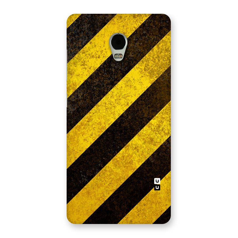 Diagonal Road Pattern Back Case for Lenovo Vibe P1