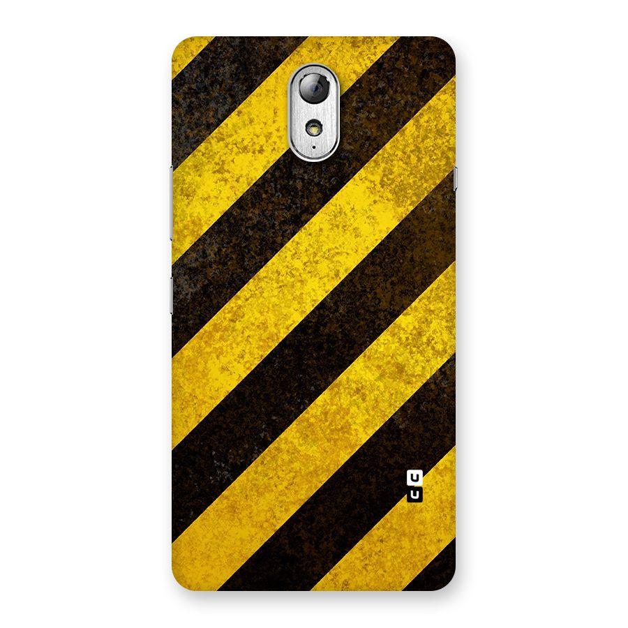 Diagonal Road Pattern Back Case for Lenovo Vibe P1M