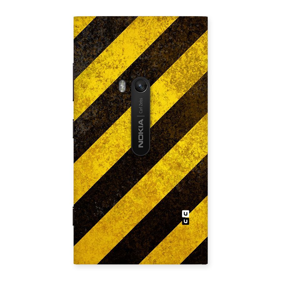 Diagonal Road Pattern Back Case for Lumia 920