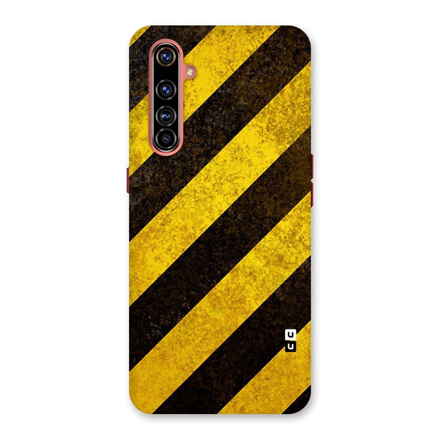 Diagonal Road Pattern Back Case for Realme X50 Pro