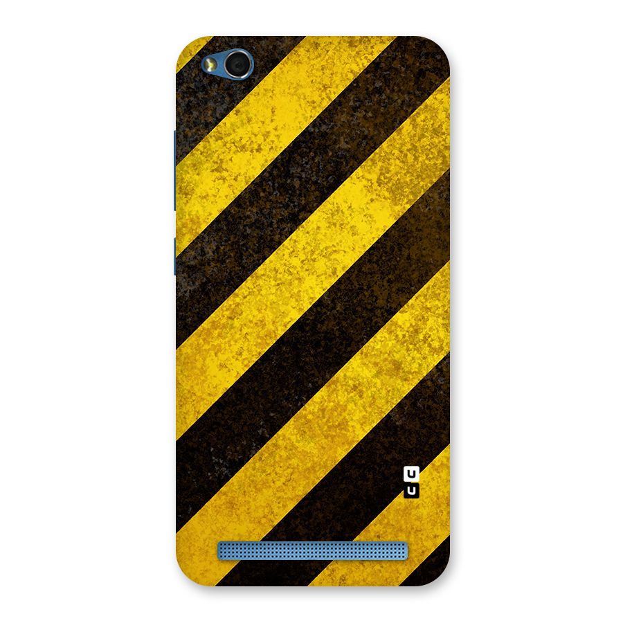 Diagonal Road Pattern Back Case for Redmi 5A
