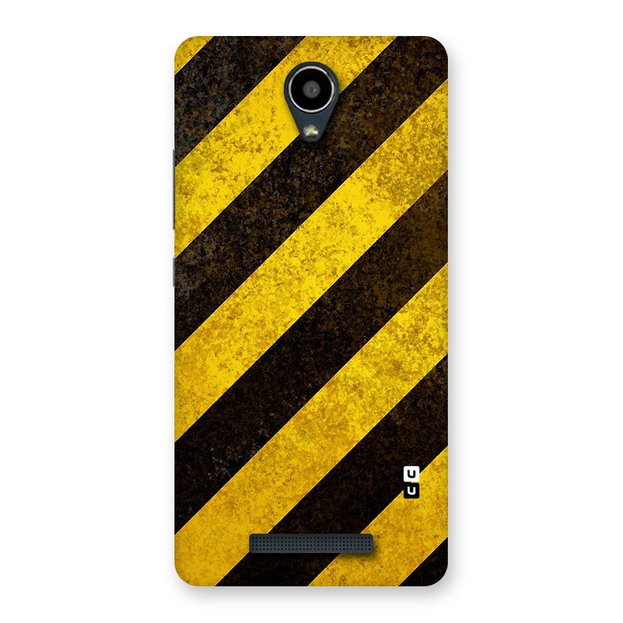 Diagonal Road Pattern Back Case for Redmi Note 2